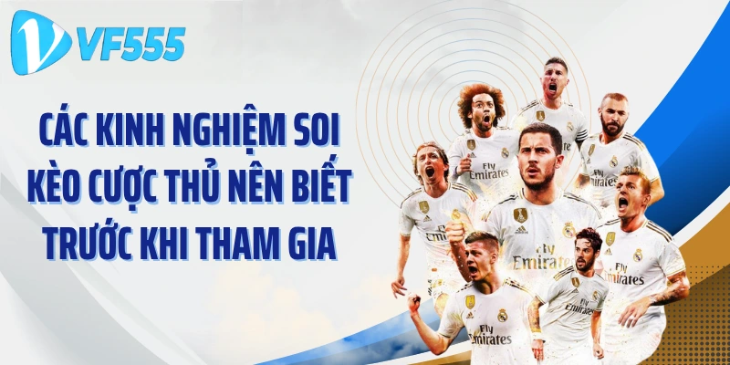 Các kinh nghiệm soi kèo cược thủ nên biết trước khi tham gia